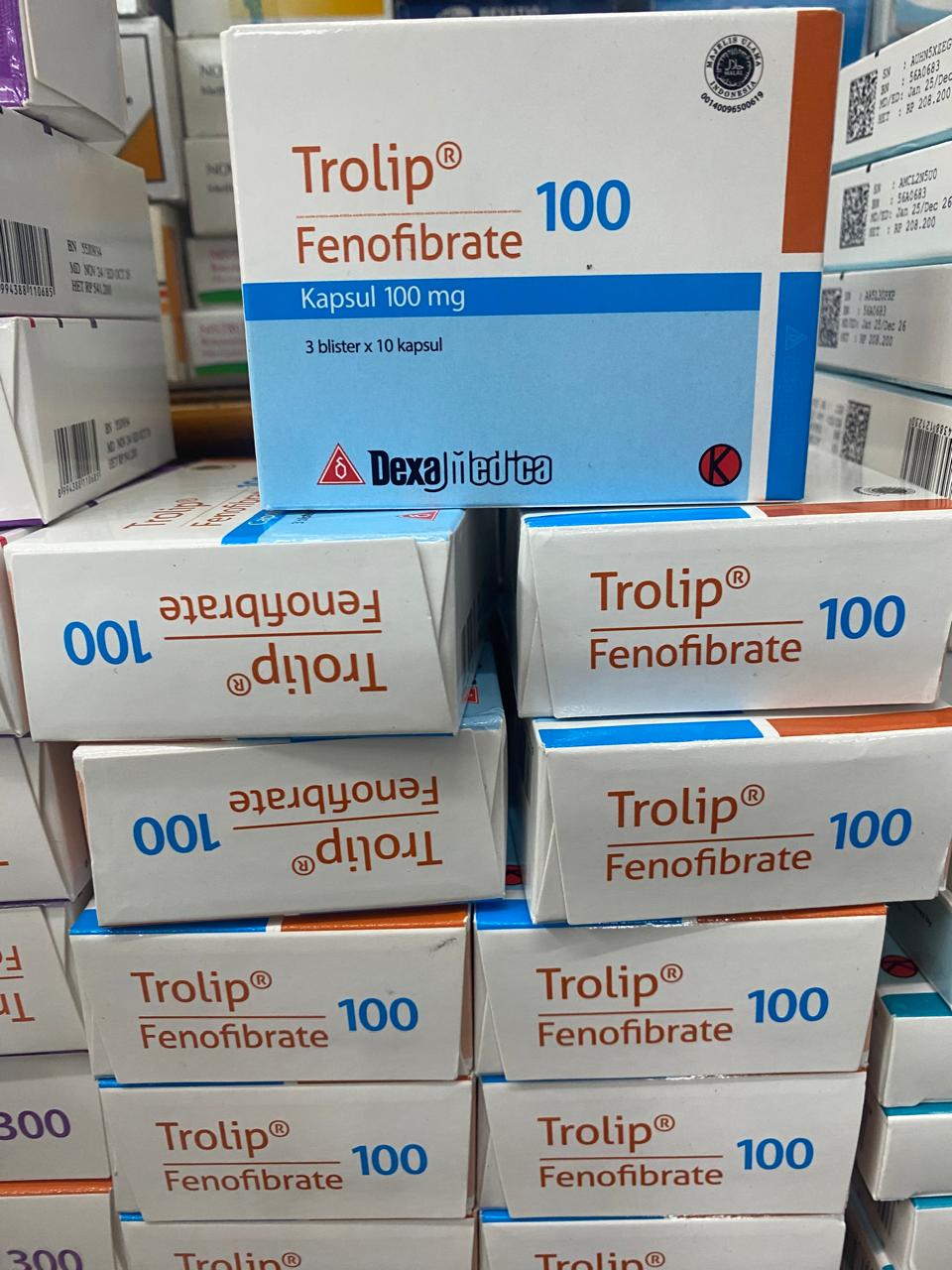TROLIP 100